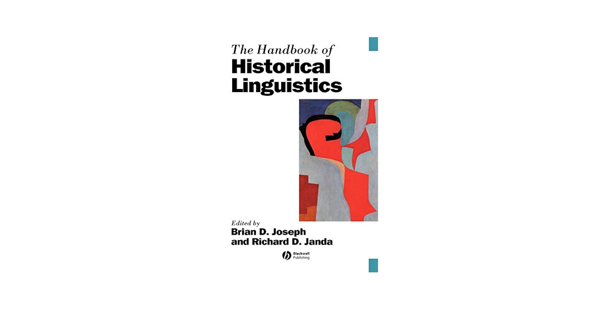 Amazon.com: The Handbook of Historical Linguistics